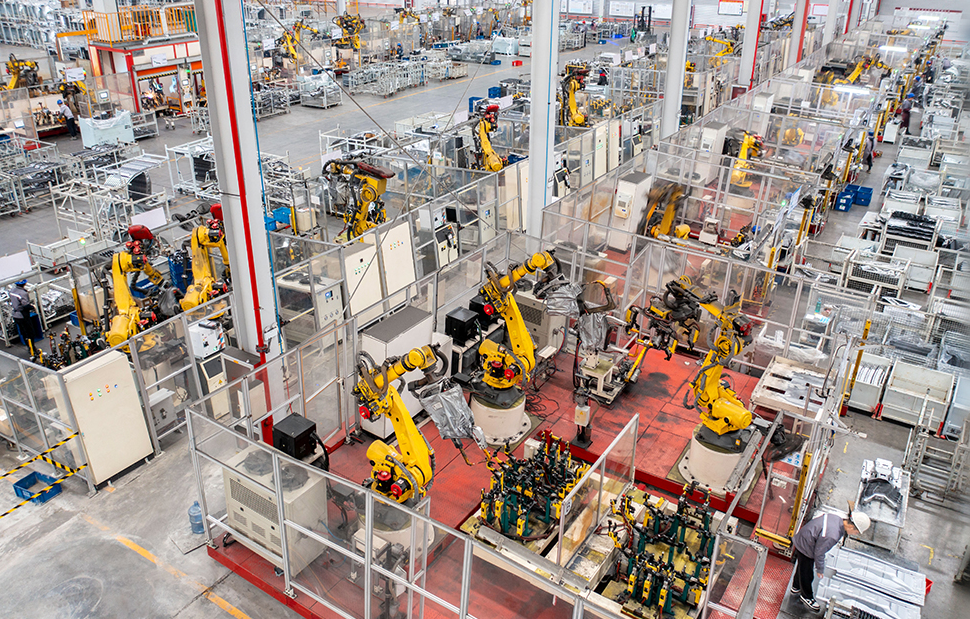 破壁垒优环境 民营经济打开发展新空间